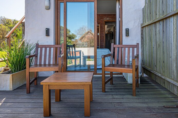 Imagen de la habitación del Hotel Muelles del Diablo Tranquilo. Foto 19