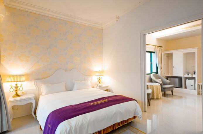 Imagen de la habitación del Hotel Muen Hot Spring. Foto 2