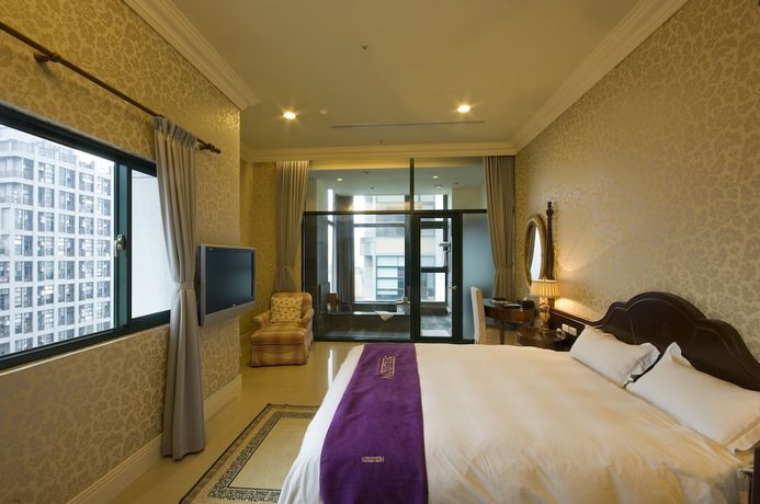 Imagen de la habitación del Hotel Muen Hot Spring. Foto 6