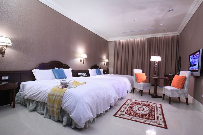 Imagen de la habitación del Hotel Muen Hot Spring. Foto 7