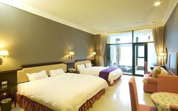 Imagen de la habitación del Hotel Muen Hot Spring. Foto 8