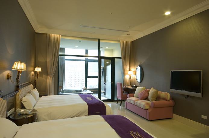 Imagen de la habitación del Hotel Muen Hot Spring. Foto 10