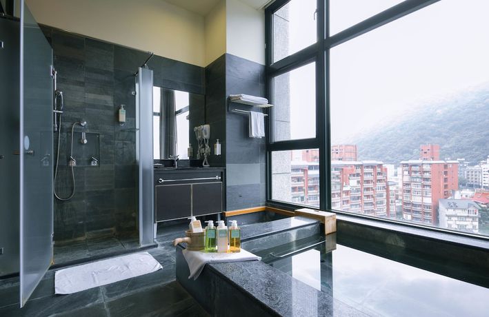 Imagen de la habitación del Hotel Muen Hot Spring. Foto 11