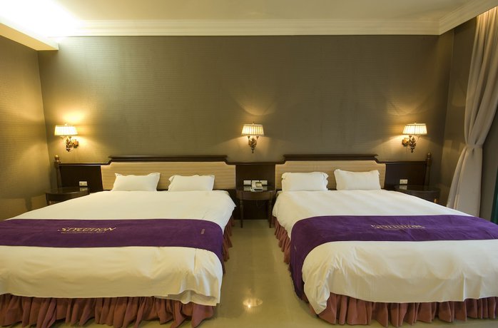 Imagen de la habitación del Hotel Muen Hot Spring. Foto 12