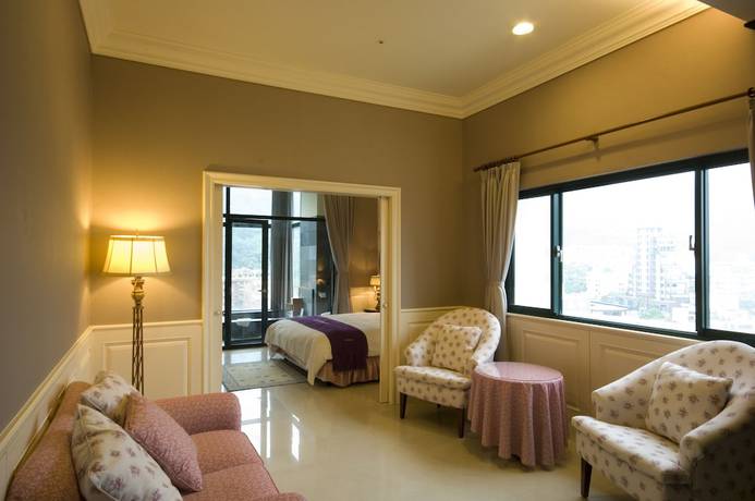 Imagen de la habitación del Hotel Muen Hot Spring. Foto 13