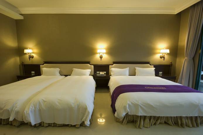Imagen de la habitación del Hotel Muen Hot Spring. Foto 14