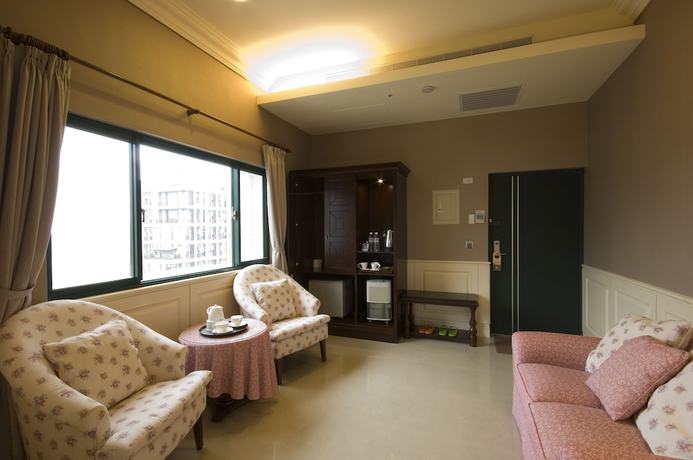 Imagen de la habitación del Hotel Muen Hot Spring. Foto 15