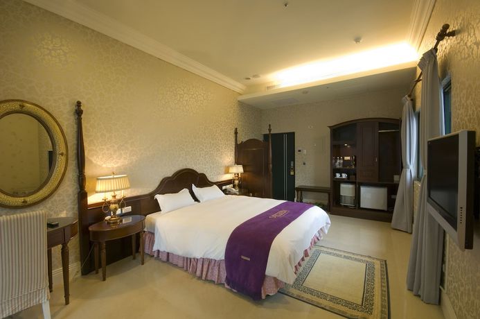 Imagen de la habitación del Hotel Muen Hot Spring. Foto 16
