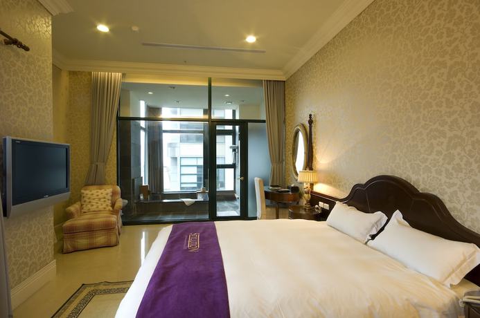 Imagen de la habitación del Hotel Muen Hot Spring. Foto 17