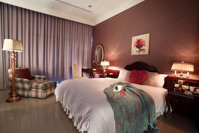 Imagen de la habitación del Hotel Muen Hot Spring. Foto 19
