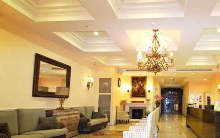 Imagen de los interiores del Hotel Muen Hot Spring Hotel. Foto 11