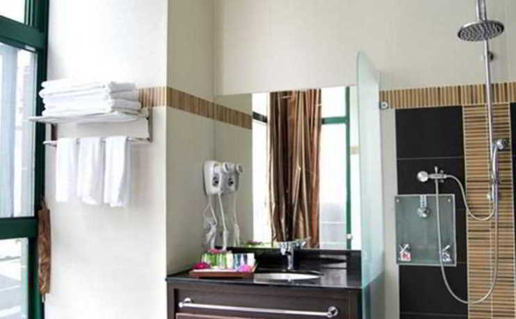 Imagen de la habitación del Hotel Muen Hot Spring Hotel. Foto 8