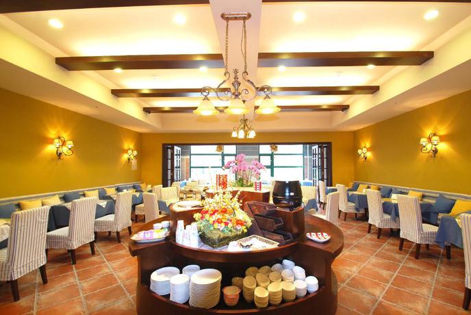 Imagen del bar/restaurante del Hotel Muen Hot Spring Hotel. Foto 4