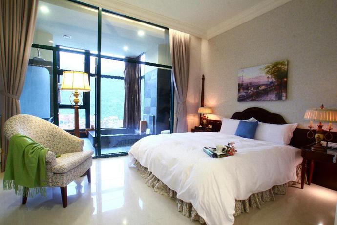 Imagen de la habitación del Hotel Muen Hot Spring Hotel. Foto 10