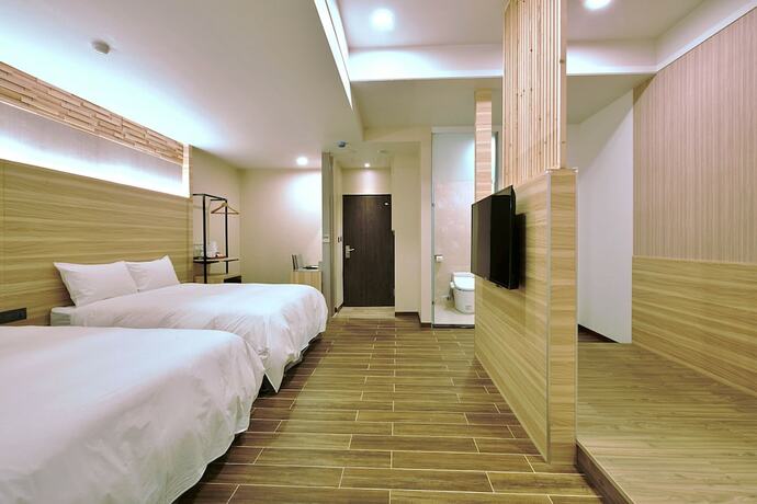 Imagen de la habitación del Hotel Muen Yuan Dong Hot Spring. Foto 14