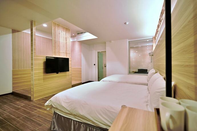 Imagen general del Hotel Muen Yuan Dong Hot Spring. Foto 3