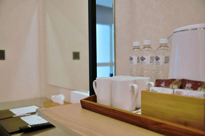 Imagen general del Hotel Muen Yuan Dong Hot Spring. Foto 4