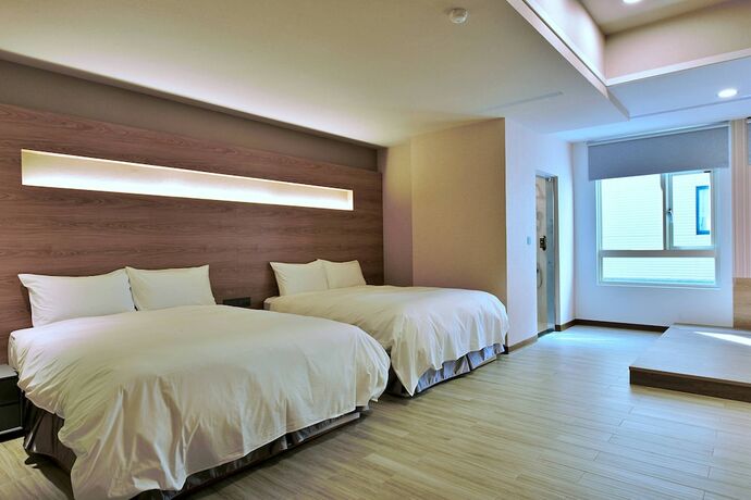 Imagen de la habitación del Hotel Muen Yuan Dong Hot Spring. Foto 16