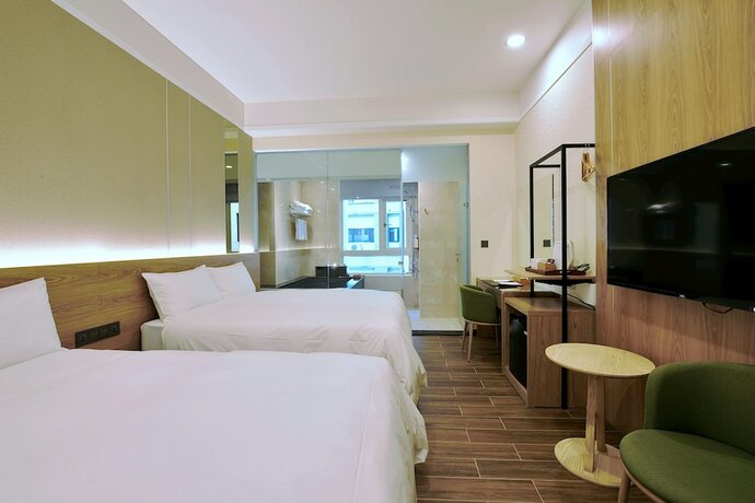 Imagen de la habitación del Hotel Muen Yuan Dong Hot Spring. Foto 17