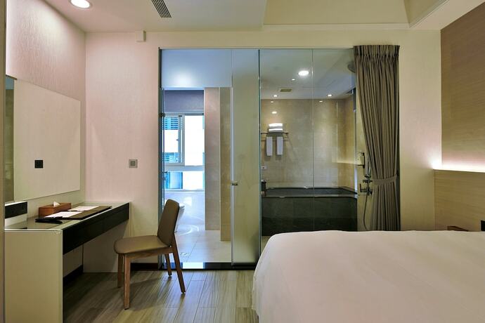 Imagen de la habitación del Hotel Muen Yuan Dong Hot Spring. Foto 19