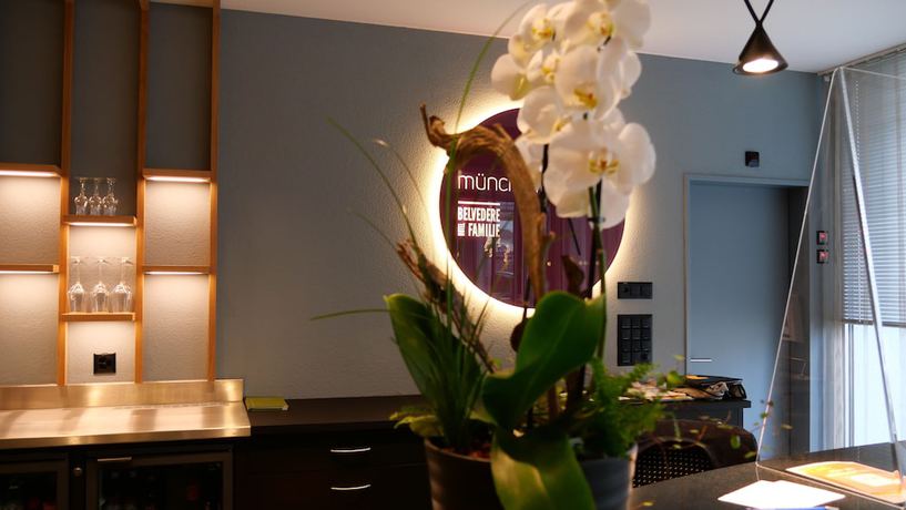 Imagen de los interiores del Hotel Muenchwilen. Foto 13