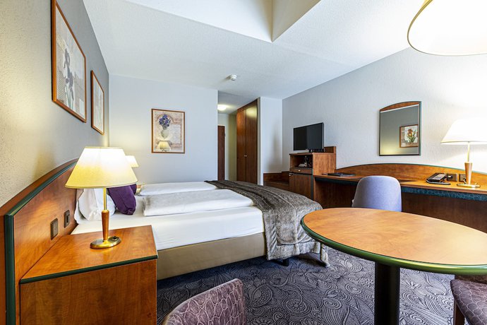 Imagen de la habitación del Hotel Muenchwilen. Foto 3