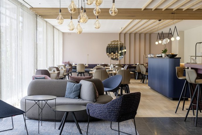 Imagen de los interiores del Hotel Muenchwilen. Foto 14