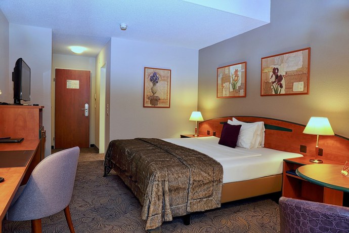 Imagen de la habitación del Hotel Muenchwilen. Foto 5
