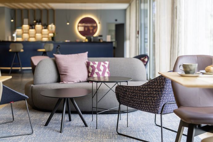Imagen de los interiores del Hotel Muenchwilen. Foto 17
