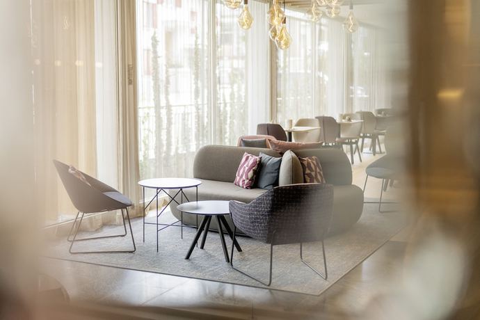 Imagen de los interiores del Hotel Muenchwilen. Foto 19