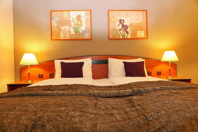 Imagen de la habitación del Hotel Muenchwilen. Foto 9