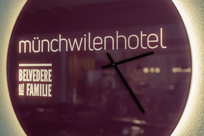 Imagen de los interiores del Hotel Muenchwilen. Foto 20