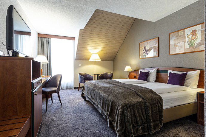 Imagen de la habitación del Hotel Muenchwilen. Foto 11