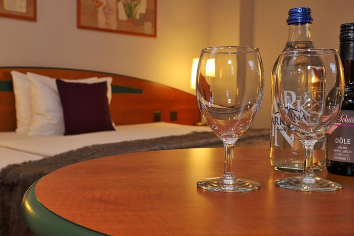 Imagen de la habitación del Hotel Muenchwilen. Foto 12