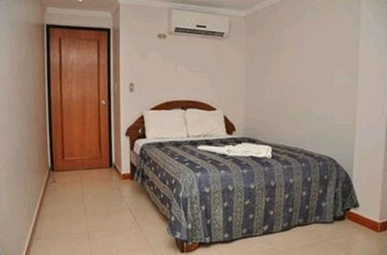 Imagen de la habitación del Hotel Muevete por Vargas. Foto 3