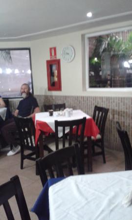 Imagen del bar/restaurante del Hotel Muevete por Vargas. Foto 2