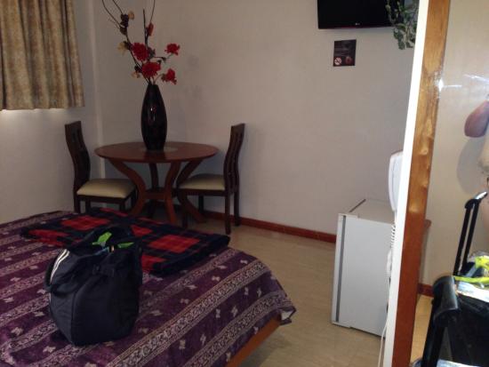 Imagen de la habitación del Hotel Muevete por Vargas. Foto 5