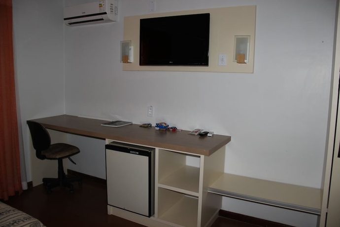 Imagen de la habitación del Hotel Muffato Plaza. Foto 6