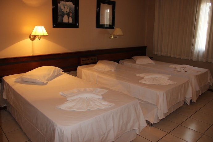 Imagen de la habitación del Hotel Muffato Plaza. Foto 7