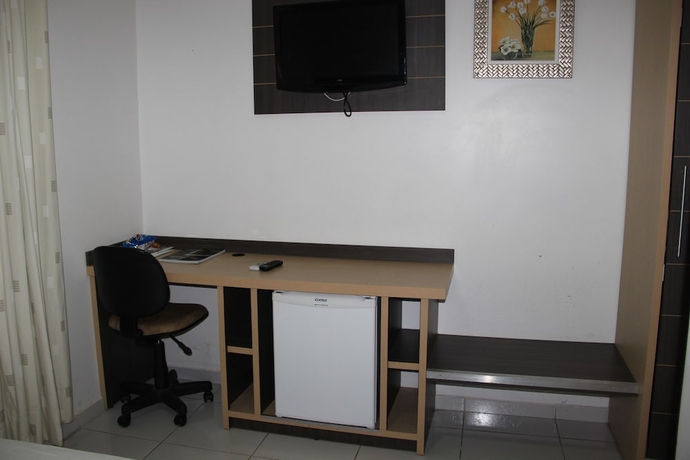 Imagen de la habitación del Hotel Muffato Plaza. Foto 8