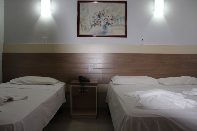 Imagen de la habitación del Hotel Muffato Plaza. Foto 9