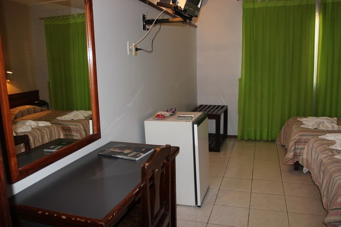 Imagen de la habitación del Hotel Muffato Plaza. Foto 10