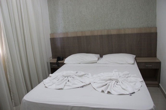 Imagen de la habitación del Hotel Muffato Plaza. Foto 11