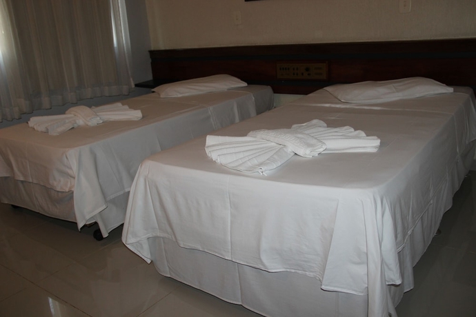 Imagen de la habitación del Hotel Muffato Plaza. Foto 12