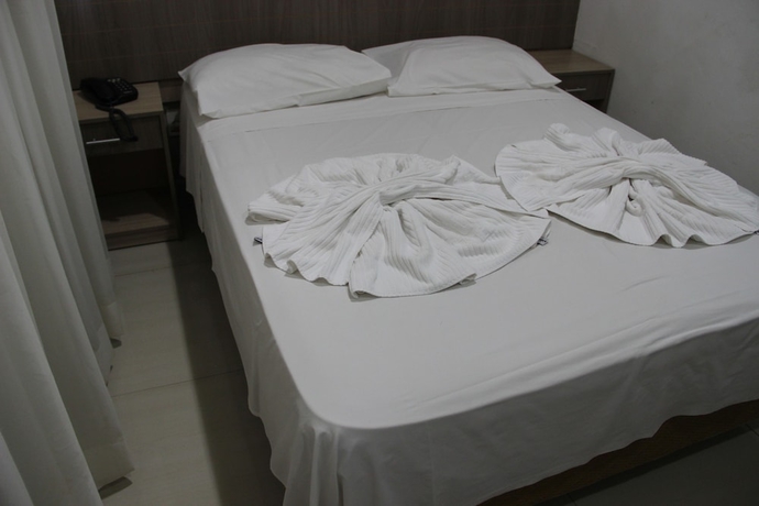 Imagen de la habitación del Hotel Muffato Plaza. Foto 13