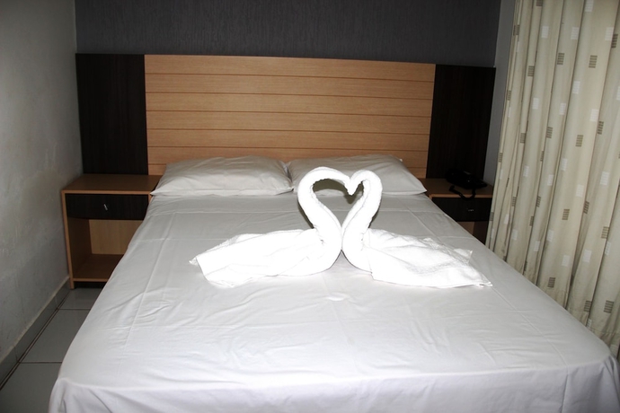 Imagen de la habitación del Hotel Muffato Plaza. Foto 14