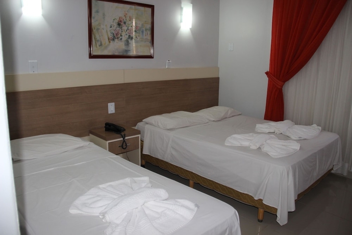 Imagen de la habitación del Hotel Muffato Plaza. Foto 15