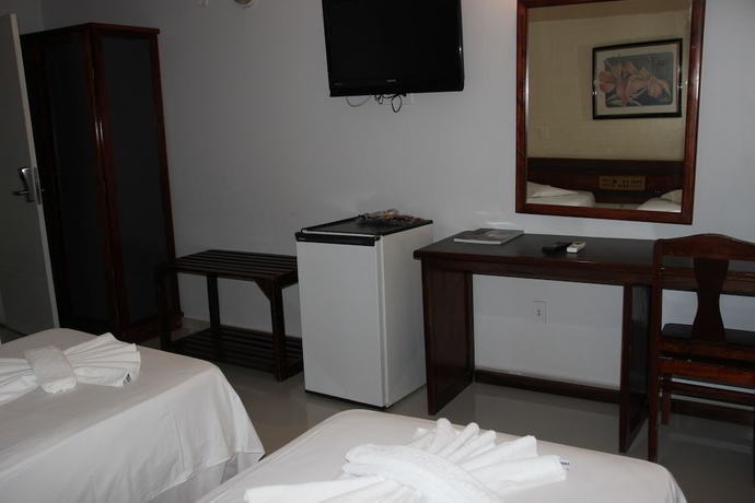 Imagen de la habitación del Hotel Muffato Plaza. Foto 16