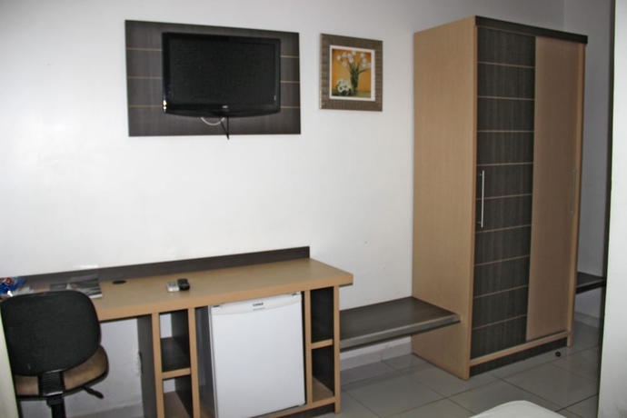 Imagen de la habitación del Hotel Muffato Plaza. Foto 17