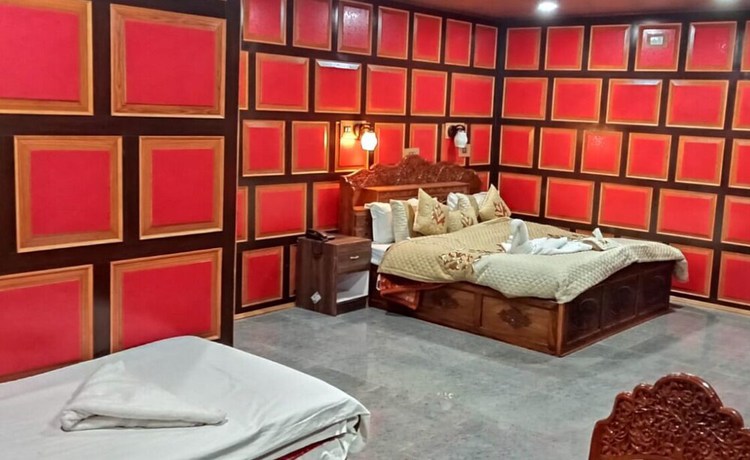 Imagen de la habitación del Hotel Mughal India. Foto 3